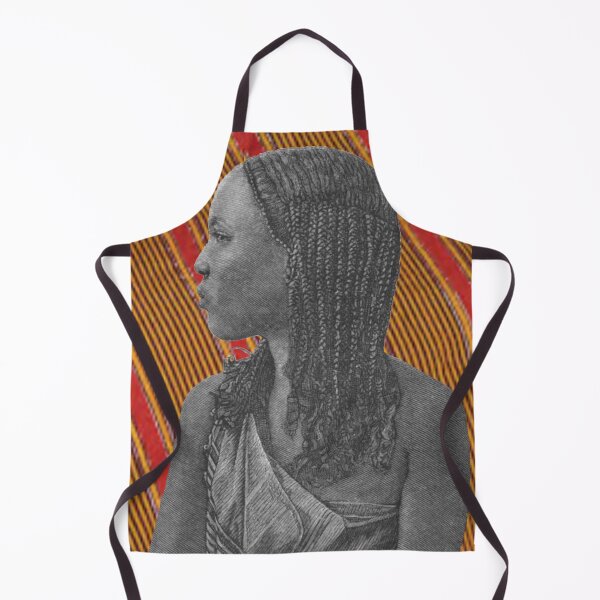 Item preview, Somali Girl of Issa Clan designed and sold by sourceoflife.