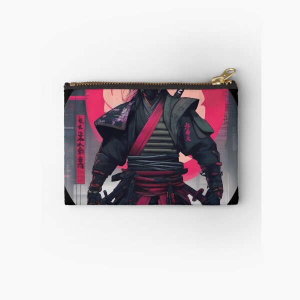 Item preview, Cyberpunk Samurai designed and sold by AbsoluteA.
