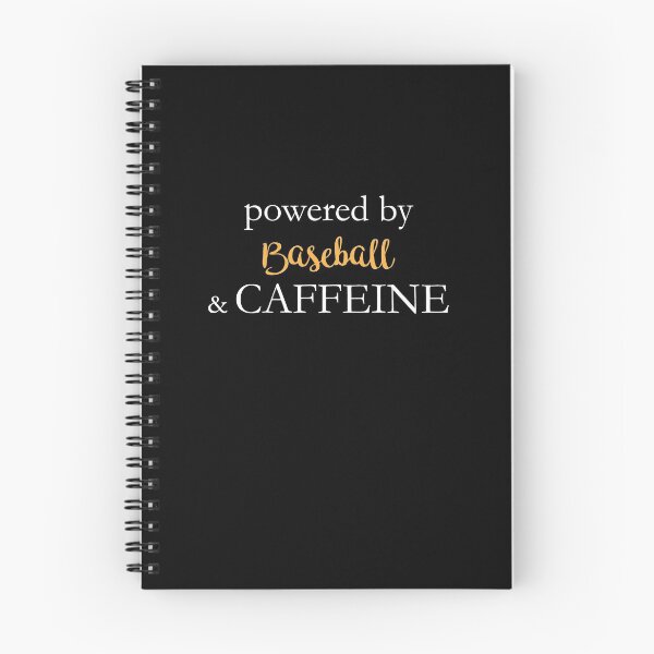 Item preview, Powered By Baseball And Caffeine designed and sold by theredteacup.