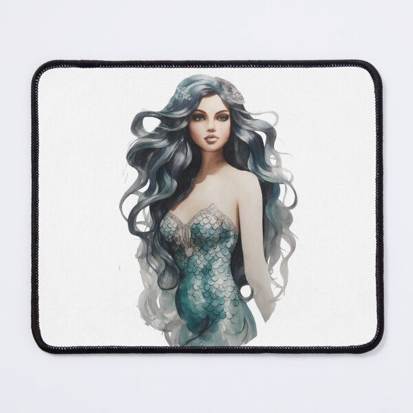 Item preview, Sirenas Sage Ondine of the Sea designed and sold by SirenasWorld.
