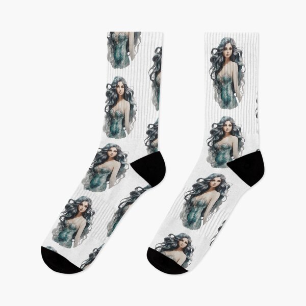 Item preview, Sirenas Sabio Ondina del Mar designed and sold by SirenasWorld.