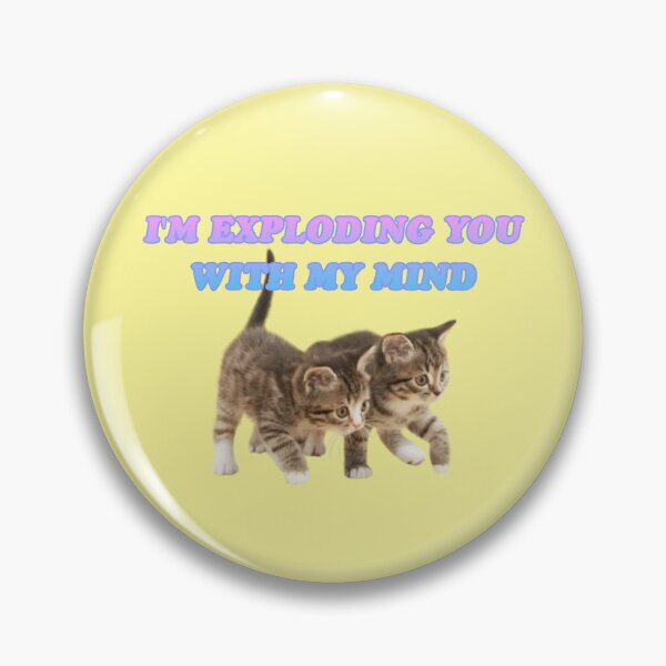 Item preview, Kittens Exploding designed and sold by Circus Veins.