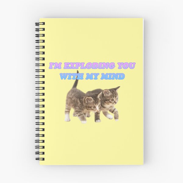 Item preview, Kittens Exploding designed and sold by Claire Kehoe.