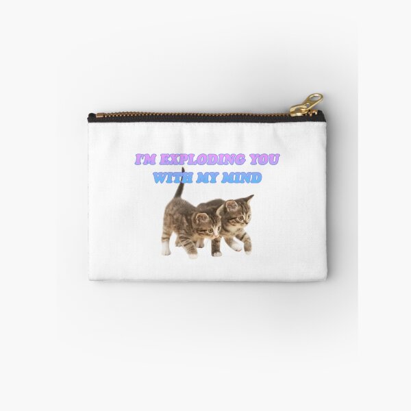 Item preview, Kittens Exploding designed and sold by Claire Kehoe.