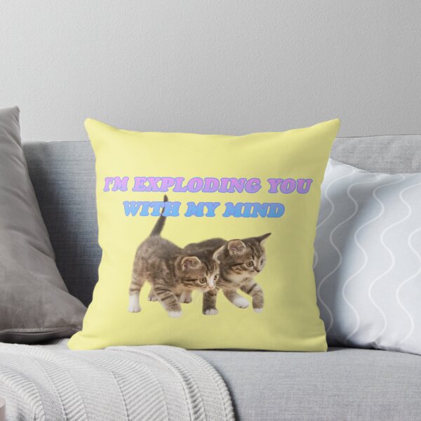 Item preview, Kittens Exploding designed and sold by Claire Kehoe.