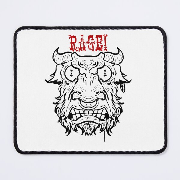 Item preview, Taurus rage !! designed and sold by brucecadlou.