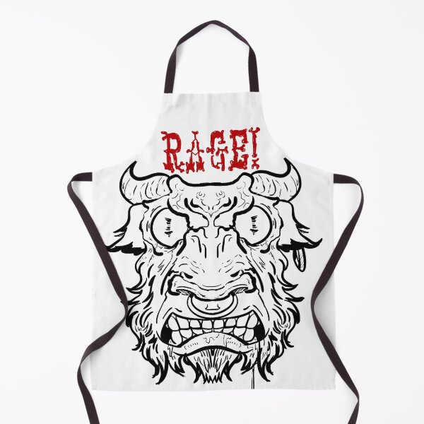 Item preview, Taurus rage !! designed and sold by brucecadlou.