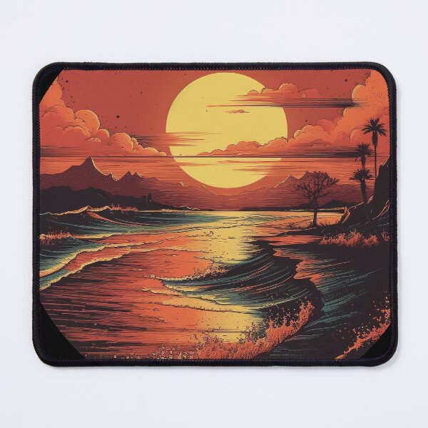 Item preview, Desert Surf Adventure designed and sold by MuseOfMilo.
