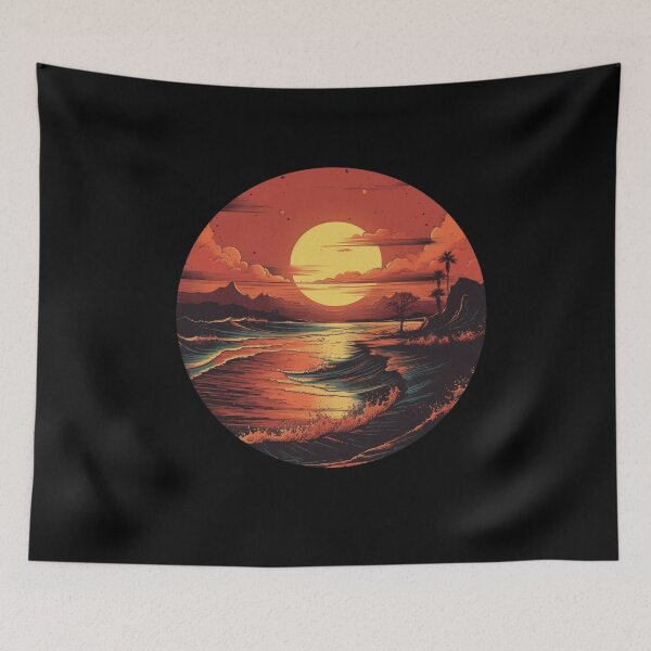 Item preview, Desert Surf Adventure designed and sold by MuseOfMilo.