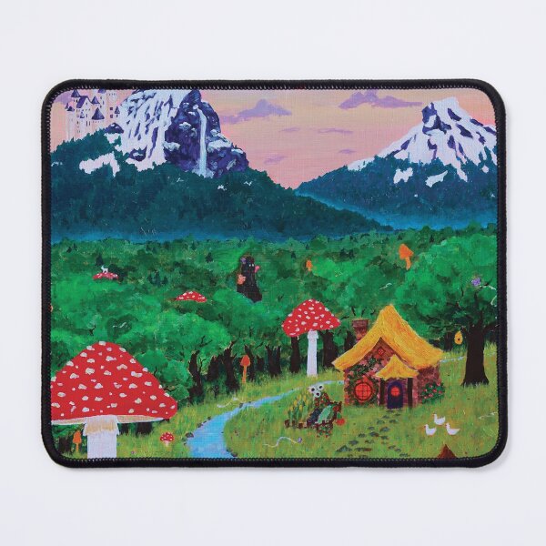 Item preview, The Little Cottage designed and sold by KyndallWomack.