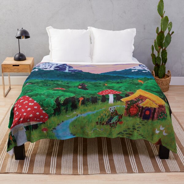 Item preview, The Little Cottage designed and sold by KyndallWomack.