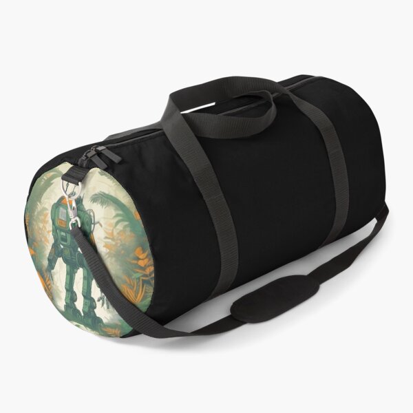 Item preview, Robotic Jungle designed and sold by AbsoluteA.