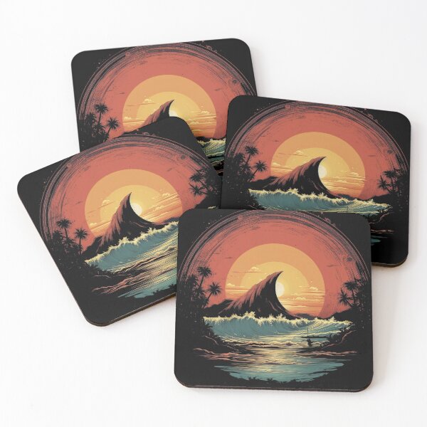 Item preview, Desert Surf Adventure designed and sold by MuseOfMilo.