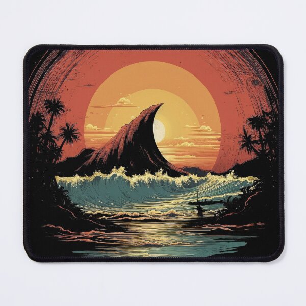 Item preview, Desert Surf Adventure designed and sold by MuseOfMilo.