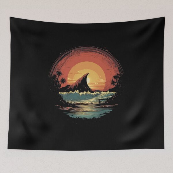 Item preview, Desert Surf Adventure designed and sold by MuseOfMilo.