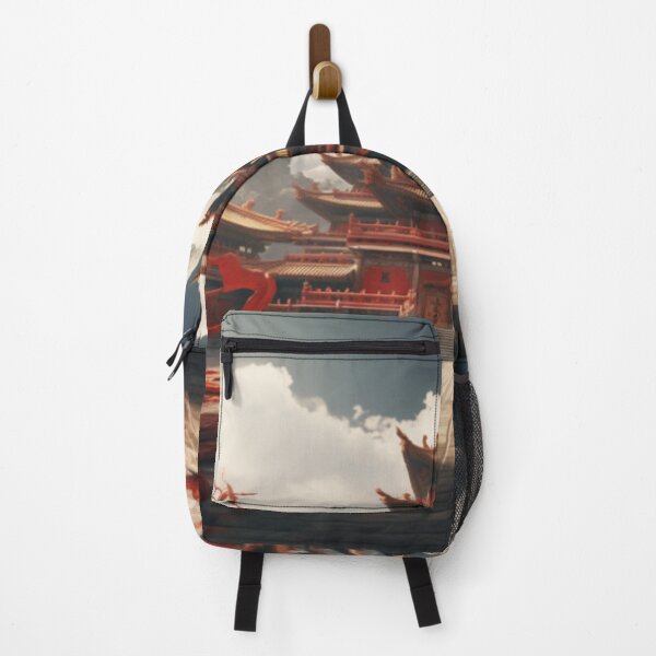 Item preview, Templo Shaolin designed and sold by FlavioSoares.