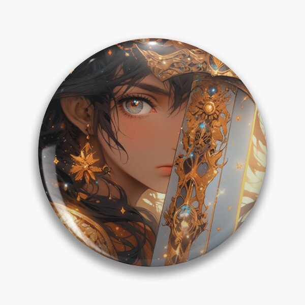 Item preview, Celestial guardian  designed and sold by BackInTimeMerch.