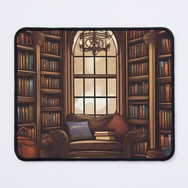Item preview, Timeless Book Nook designed and sold by AbsoluteA.