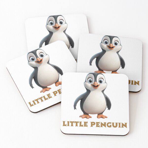 Item preview, Little Cute Penguin Classic T-Shirt designed and sold by MooArtist88.