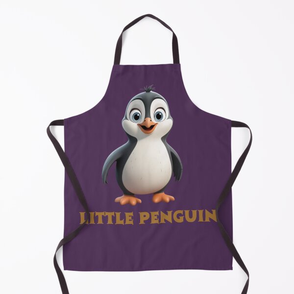 Item preview, Little Cute Penguin Classic T-Shirt designed and sold by MooArtist88.