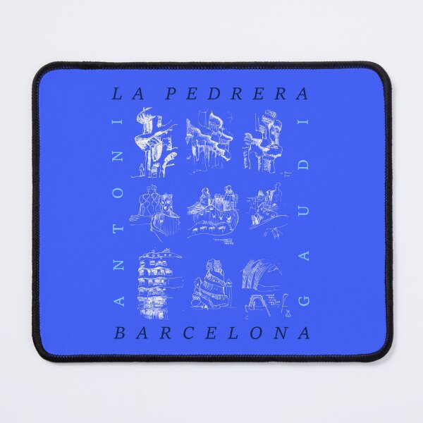 Item preview, La Pedrera Architectural Masterpiece, Sketch Collection Antoni Gaudi designed and sold by Architectstore2.