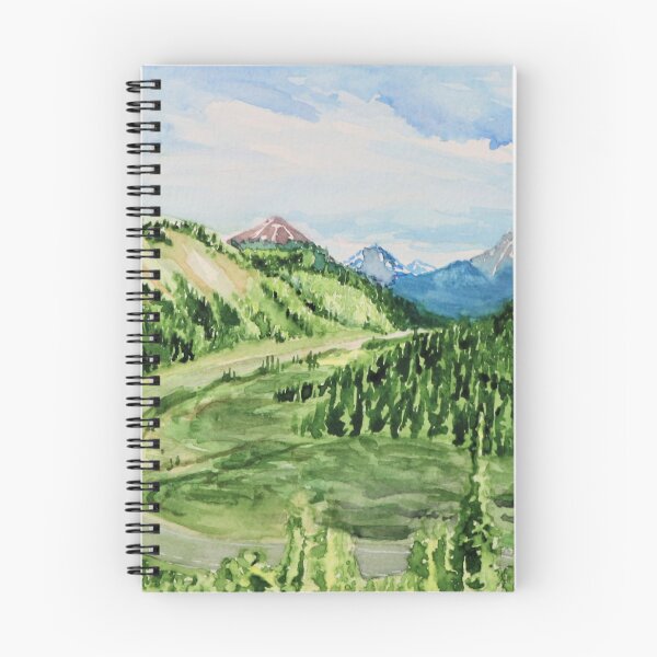 Item preview, Driving in Colorado designed and sold by r-c-tart.