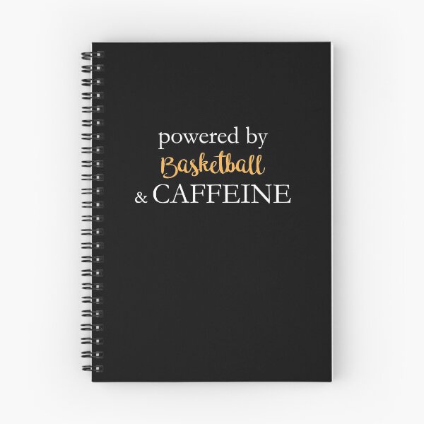 Item preview, Powered By Basketball And Caffeine designed and sold by theredteacup.