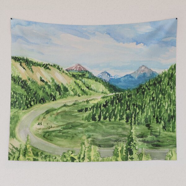 Item preview, Driving in Colorado designed and sold by r-c-tart.