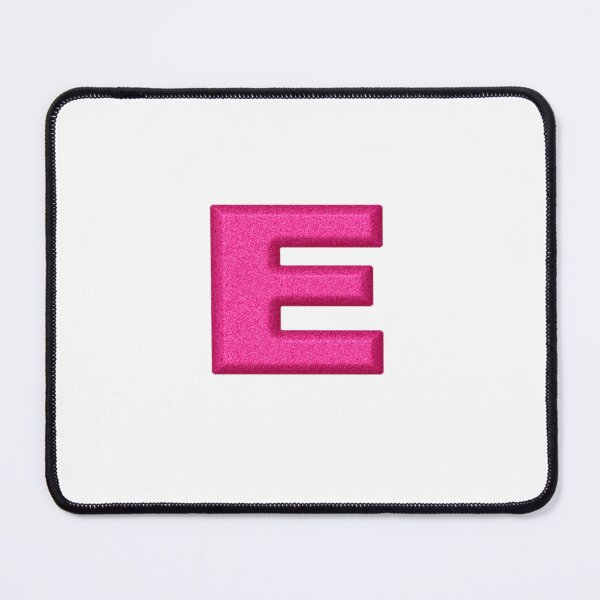 Item preview, Alphabet Letter E designed and sold by minnoia.