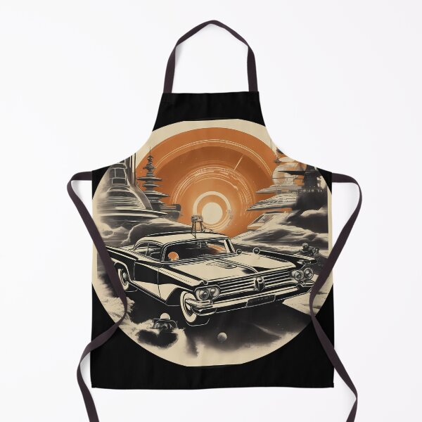 Item preview, Retro Sci designed and sold by AbsoluteA.