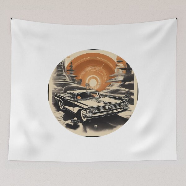Item preview, Retro Sci designed and sold by AbsoluteA.
