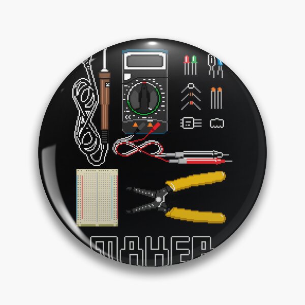 Item preview, Electronics Maker  	 designed and sold by nfpcwutglqv51.