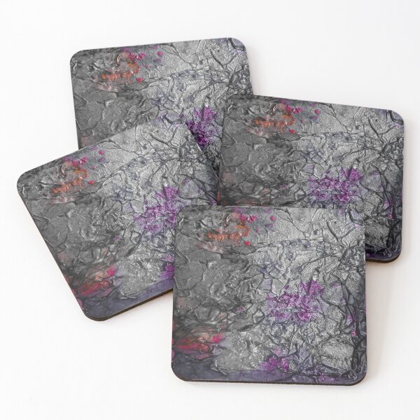 Item preview, Wrinkles in Carmine designed and sold by Sarah Kurdila.