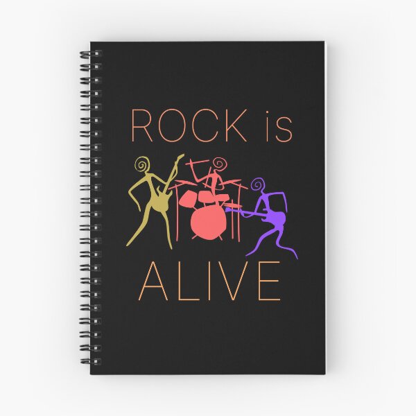Artikelvorschau, Petroglyph Rock ist eine lebendige Band entworfen und verkauft von GAEDesigns.