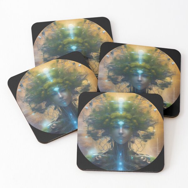 Item preview, Cybernetic Nature designed and sold by AbsoluteA.