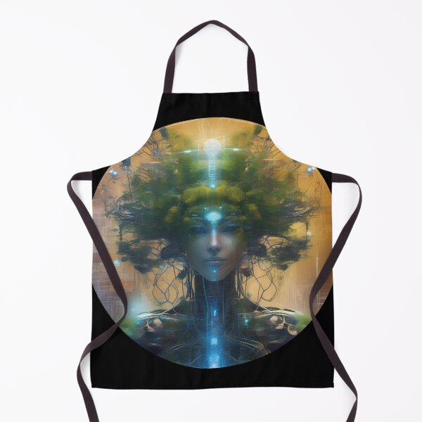 Item preview, Cybernetic Nature designed and sold by AbsoluteA.