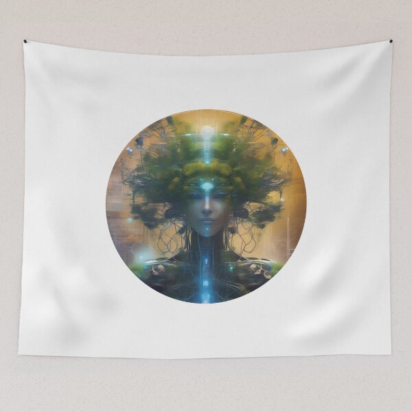 Item preview, Cybernetic Nature designed and sold by AbsoluteA.