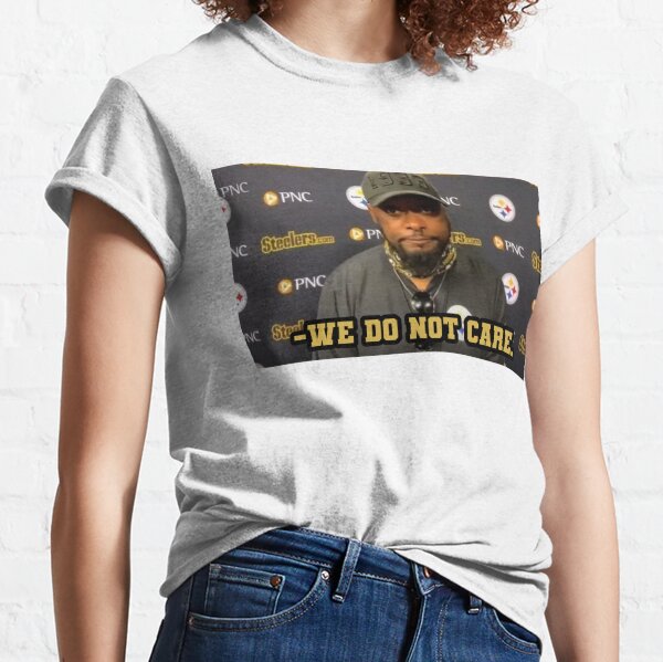 Mike Tomlin Head Coach Bootleg Style Pittsburg Steelers T-shirt - Cruel Ball