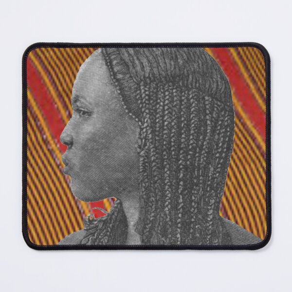 Item preview, Somali Girl of Issa Clan designed and sold by sourceoflife.