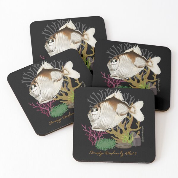Item preview, Sternoptyx Diaphana by Albert I, Prince of Monaco designed and sold by smirey designs.