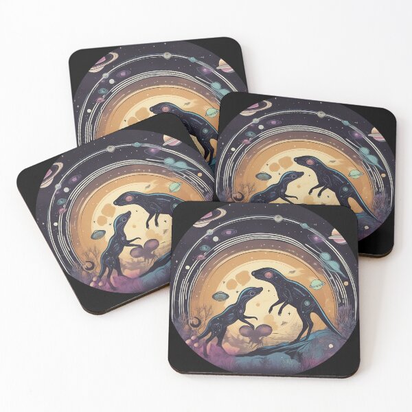 Item preview, Galactic Wildlife designed and sold by AbsoluteA.