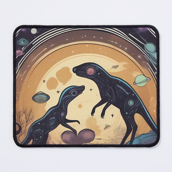 Item preview, Galactic Wildlife designed and sold by AbsoluteA.