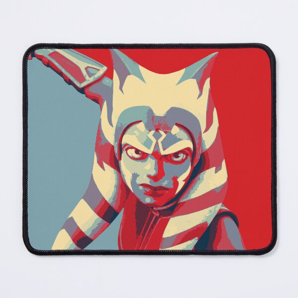 Artikelvorschau, Ahsoka Tano entworfen und verkauft von NLopezArt.