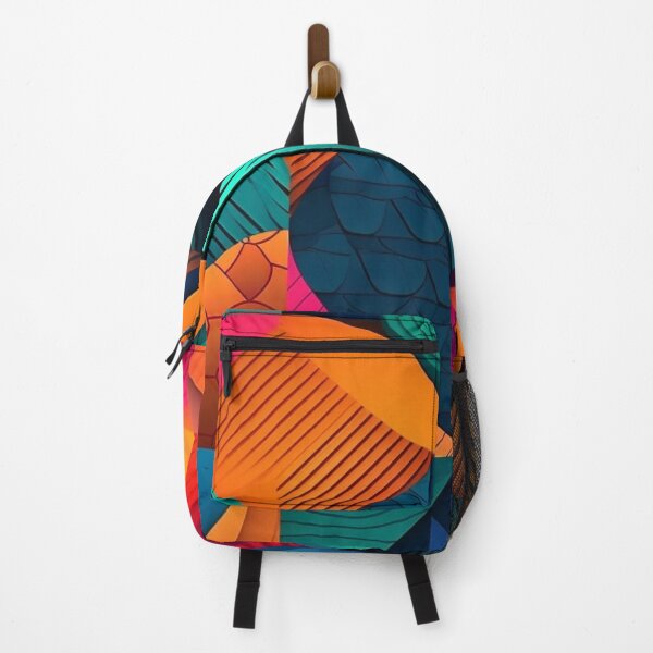 Item preview, Vibrant Art: A Burst of Color and Modernity designed and sold by artyfull.