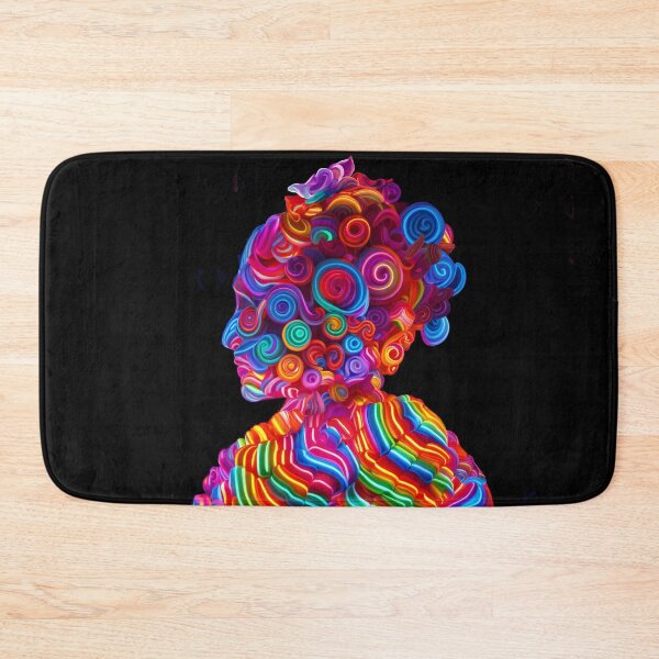 Item preview, Curlers and the Dressing Gown designed and sold by PictureNZ.