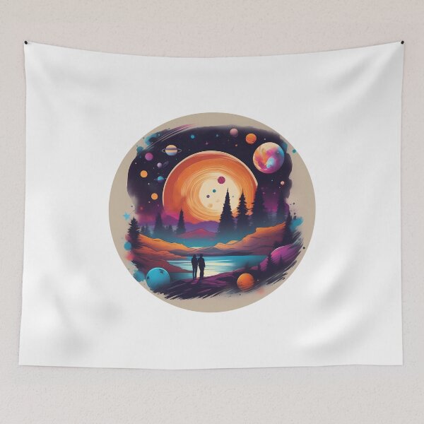 Item preview, Cosmic Adventure designed and sold by AbsoluteA.