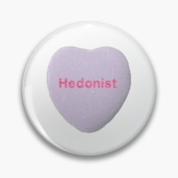 Item preview, Hedonist candy heart designed and sold by lux-lisbon.