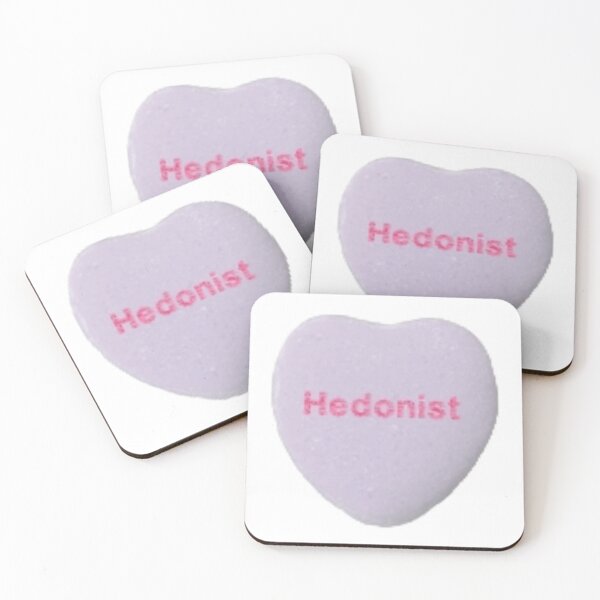 Item preview, Hedonist candy heart designed and sold by lux-lisbon.