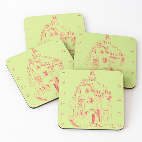 Item preview, Antoni Gaudi's Architecture in Park Güell designed and sold by Architectstore2.