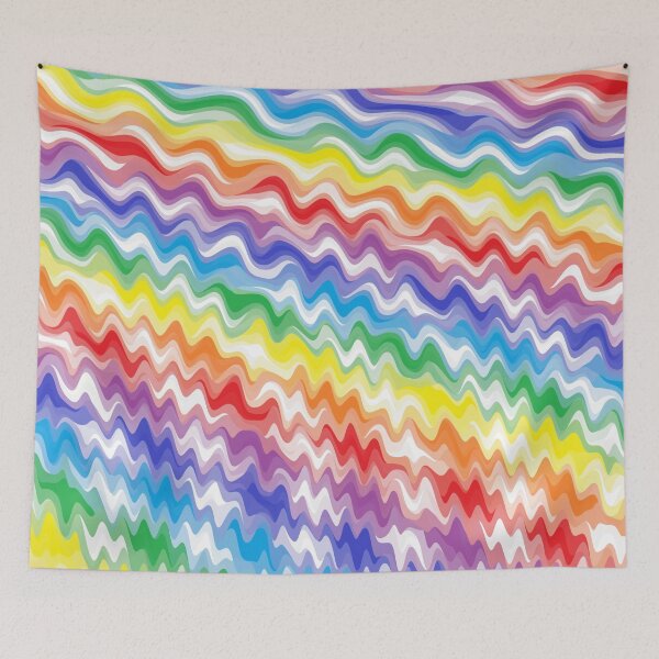 Item preview, A Rhythmic Rainbow   designed and sold by lornakay.
